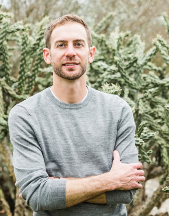 Picture of Ben Pfeiffer - Texas Firefly expert